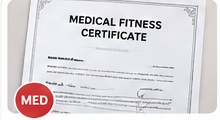 Illustrative Medical / Fitness document preview