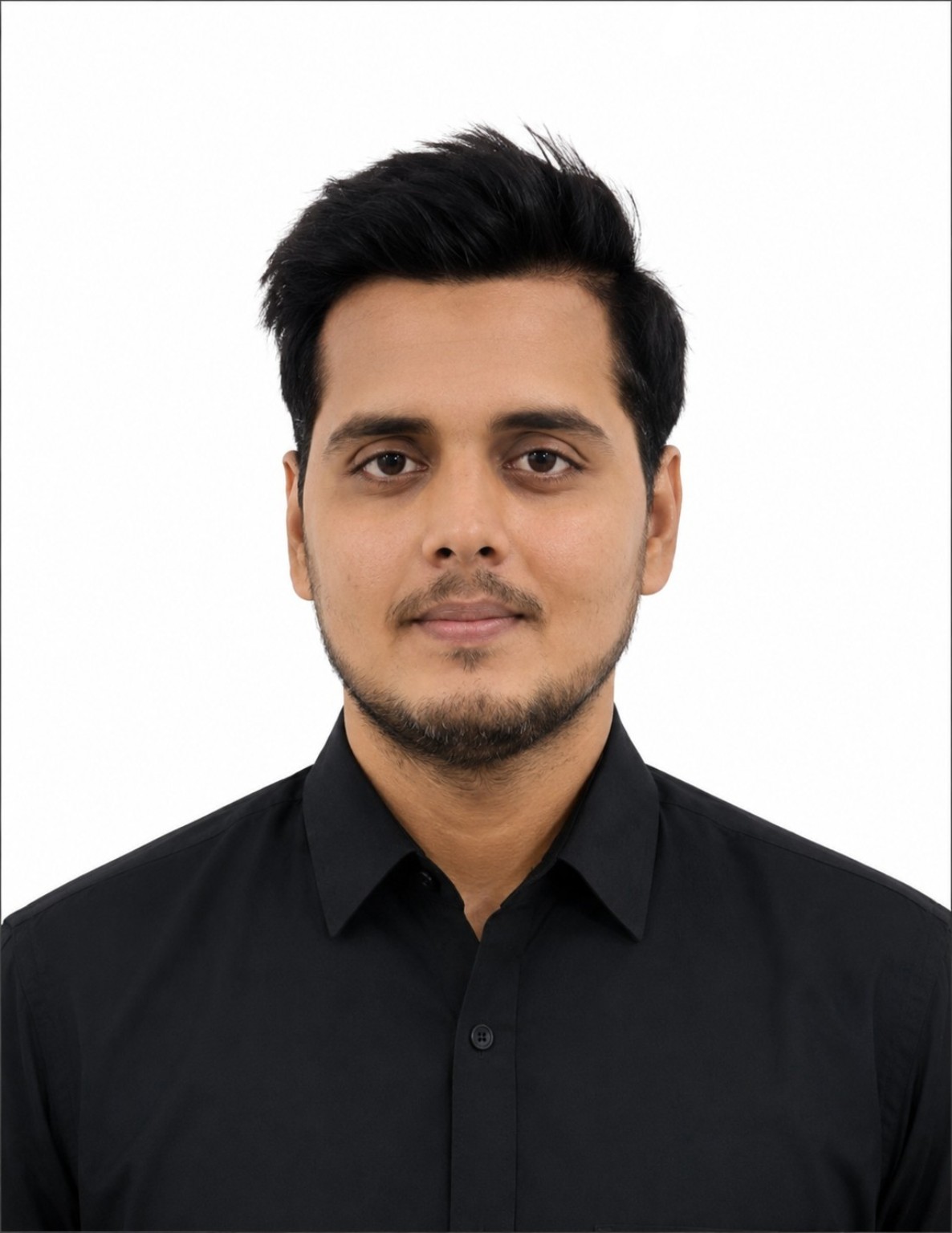 Rahul Kumar Singh profile portrait